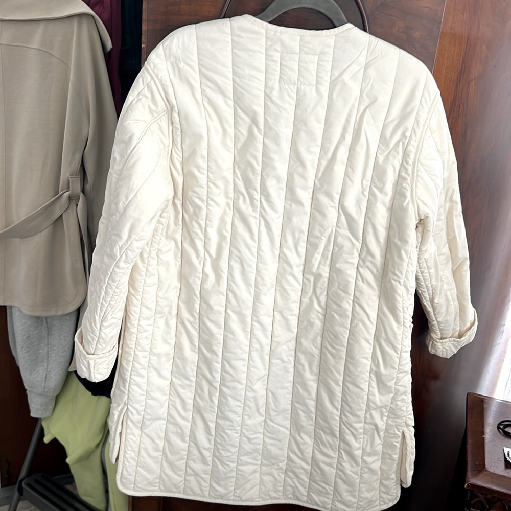 Everlane Quilted Jacket